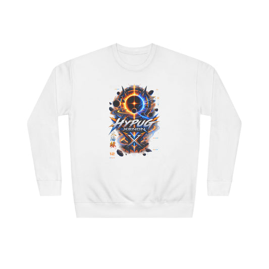 Hypug Xenon Solar Edge Sweatshirt Drop 01
