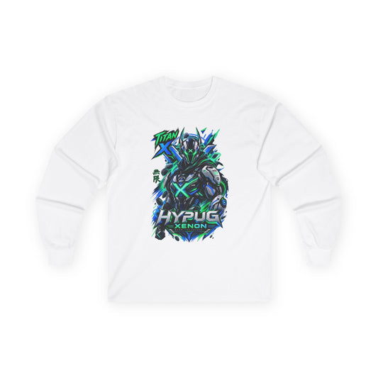 HYPUG XENON TITAN X⢠Long-Sleeve Shirt â DROP 01