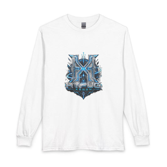 HYPUG XENON XENON CORE Long Sleeve â Drop 01