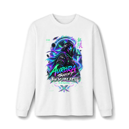 HYPUG XENON Aurora Shift Long Sleeve — Drop 01