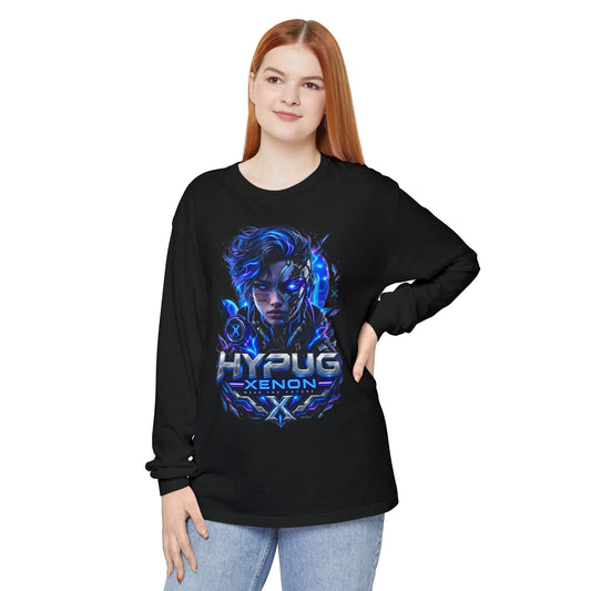 HYPUG XENON â DIGITAL FLUX LONG SLEEVE