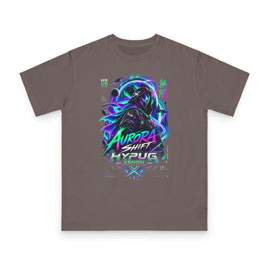 HYPUG XENON Aurora Shift T-shirt — Drop 01