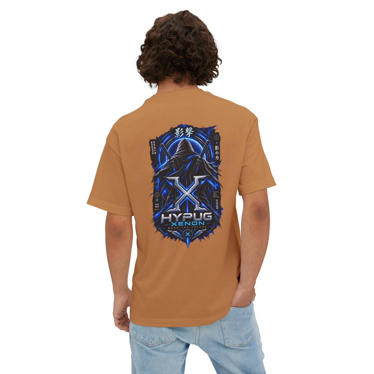 HYPUG XENON — SHADOW STRIKE T-SHIRT