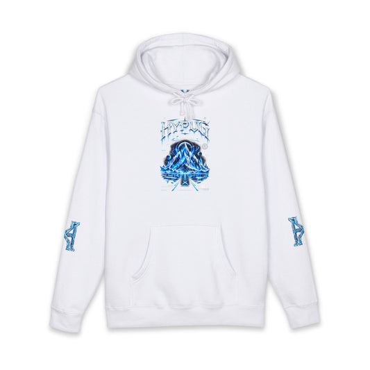 HYPUG XENON  Hoodie  Frost Legacy™ — Drop 01