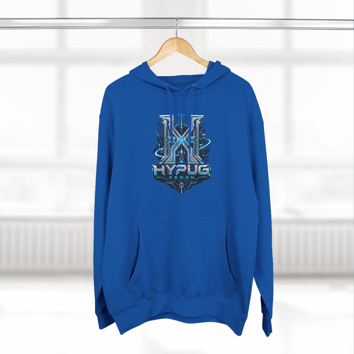 HYPUG XENON XENON CORE Hoodie — Drop 01